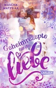 Cover von Geheimrezepte für die Liebe