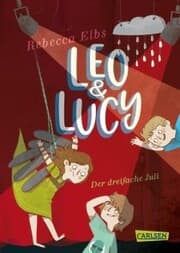 Cover von Leo und Lucy 2: Der dreifache Juli