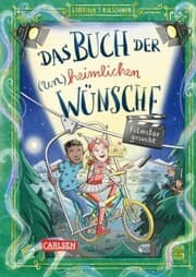 Cover von Das Buch der (un)heimlichen Wünsche 3: Filmstar gesucht