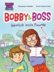 Cover von Bobby und Boss: Heimlich beste Freunde