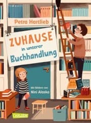 Cover von Zuhause in unserer Buchhandlung