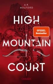 Cover von The Five Crowns of Okrith 1: High Mountain Court