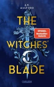 Cover von The Five Crowns of Okrith 2: The Witches' Blade