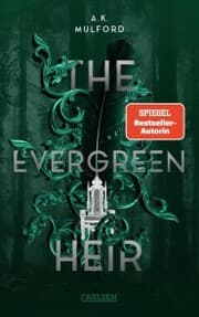 Cover von The Five Crowns of Okrith 4: The Evergreen Heir