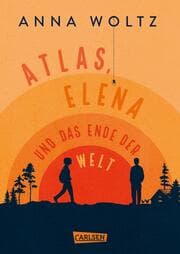 Cover von Atlas, Elena und das Ende der Welt