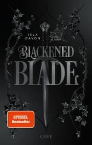 Cover von Blackened Blade (Blackened Blade 1)