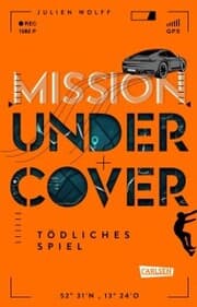 Cover von Mission Undercover 3: Tödliches Spiel
