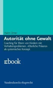 Cover von Autorität ohne Gewalt