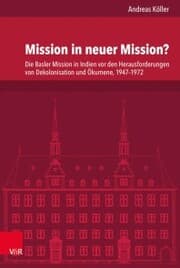 Cover von Mission in neuer Mission?