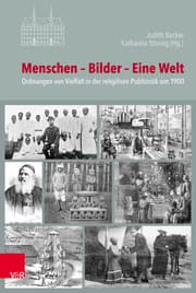Cover von Menschen - Bilder - Eine Welt