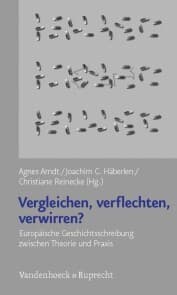Cover von Vergleichen, Der radikale Pietismus Verflechten, Verwirren?