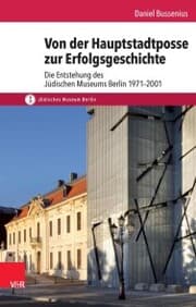 Cover von Von der Hauptstadtposse zur Erfolgsgeschichte