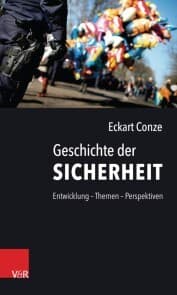 Cover von Geschichte der Sicherheit