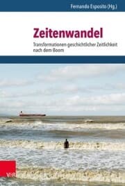 Cover von Zeitenwandel