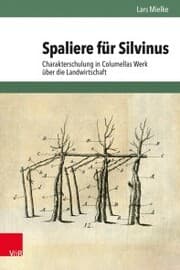 Cover von Spaliere für Silvinus