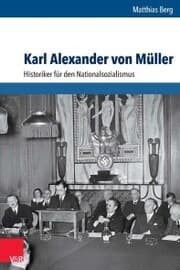 Cover von Karl Alexander von Müller