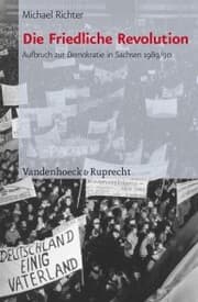 Cover von Die Friedliche Revolution