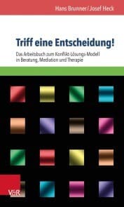 Cover von Triff eine Entscheidung!