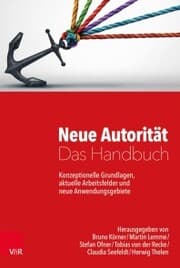 Cover von Neue Autorität - Das Handbuch