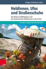 Cover von Heldinnen, Ufos und Straßenschuhe