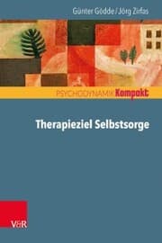 Cover von Therapieziel Selbstsorge