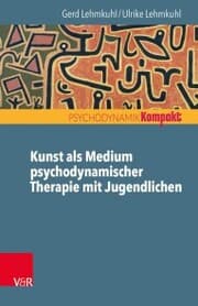 Cover von Kunst als Medium psychodynamischer Therapie mit Jugendlichen