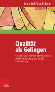 Cover von Qualität als Gelingen