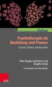 Cover von Psychotherapie als Beziehung und Prozess: Chancen, Risiken, Fehlerquellen