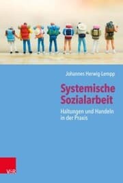 Cover von Systemische Sozialarbeit