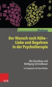Cover von Der Wunsch nach Nähe - Liebe und Begehren in der Psychotherapie