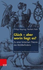 Cover von Glück - aber worin liegt es?