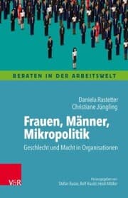 Cover von Frauen, Männer, Mikropolitik