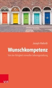 Cover von Wunschkompetenz