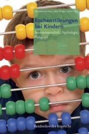 Cover von Rechenstörungen bei Kindern