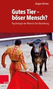 Cover von Gutes Tier - böser Mensch?