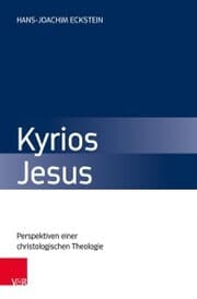 Cover von Kyrios Jesus