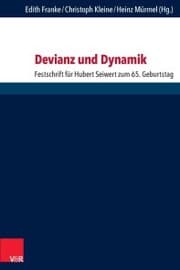 Cover von Devianz und Dynamik