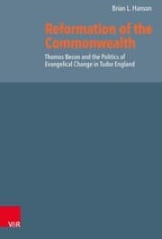 Cover von Reformation of the Commonwealth