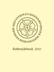 Cover von Lutherjahrbuch 88. Jahrgang 2021