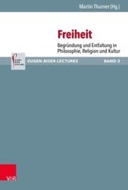 Cover von Freiheit