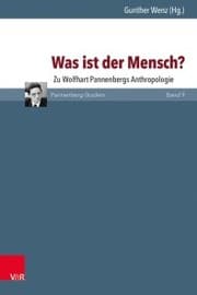 Cover von Was ist der Mensch?