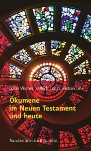 Cover von Ökumene im Neuen Testament und heute