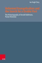 Cover von Reformed Evangelicalism and the Search for a Usable Past
