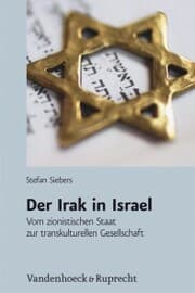 Cover von Der Irak in Israel