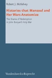 Cover von Histories that Mansoul and Her Wars Anatomize