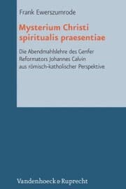 Cover von Mysterium Christi spiritualis praesentiae