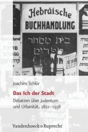 Cover von Das Ich der Stadt