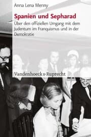 Cover von Spanien und Sepharad