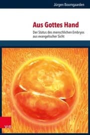 Cover von Aus Gottes Hand