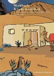 Cover von Werkbuch Kinderlesebibel